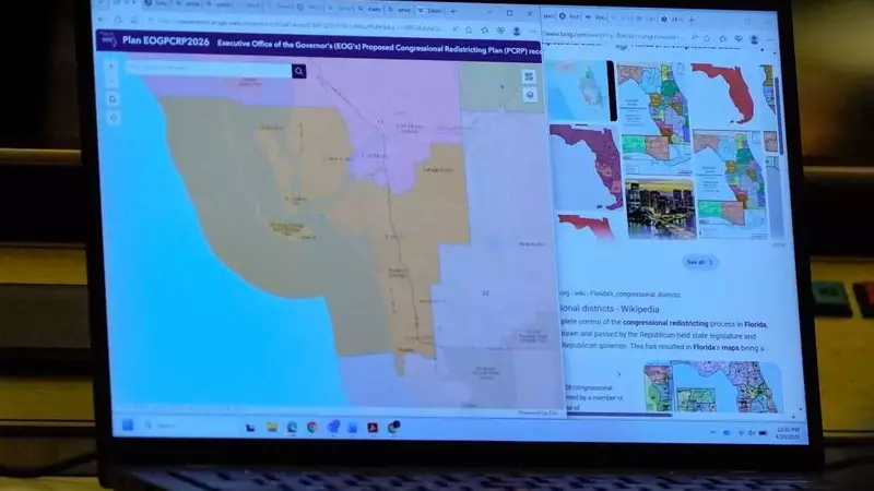 Florida's New Congressional Map: A Game Changer for Republicans in Midterm Elections