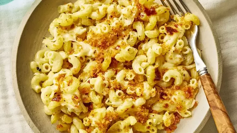 Mexican-Inspired Mac and Cheese: A Flavorful Twist on a Classic