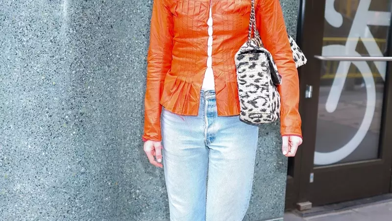 Celebrities Embrace Bold Leopard Prints: A Shift from Quiet Luxury