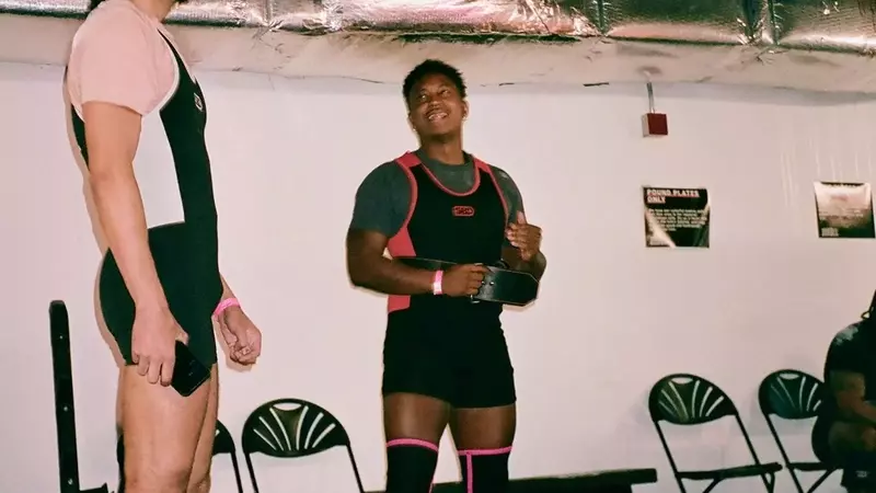 NYC Councilman Chi Ossé Embraces Powerlifting as Political Statement