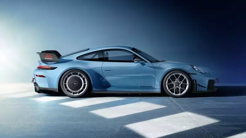2026 Porsche 911 GT3: Manthey Performance Kit Unleashed