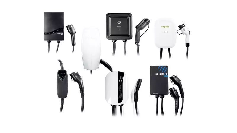 Top Home EV Chargers for 2026