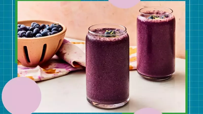 The Mediterranean Diet Smoothie: A Nutritious and Refreshing Choice