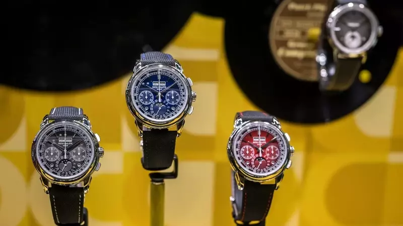 Leading Watch Retailer Shares Insights from Watches and Wonders Exhibition