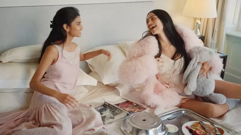 Post-Met Gala Pajama Party at The Mark Hotel
