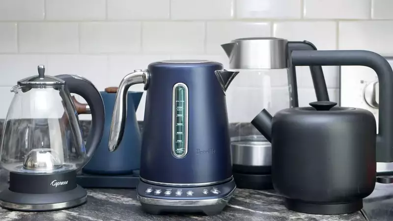 The Best Electric Kettles for Rapid Boiling