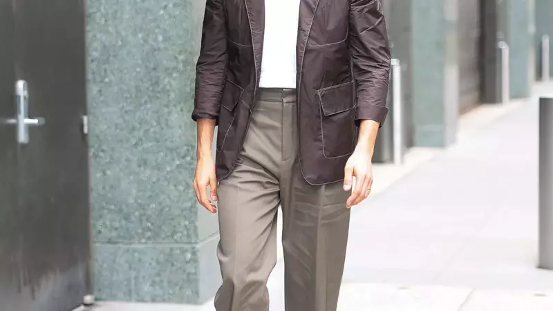 Paul Anthony Kelly's Masterclass in Jacket Style