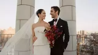 A Downtown Manhattan Wedding: A Love Letter to New York