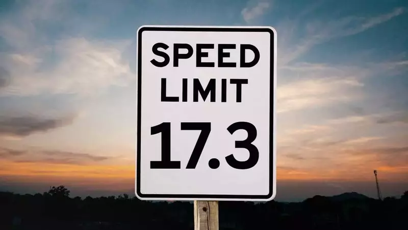 Wisconsin Implements Unusual Speed Limit to Enhance Road Safety
