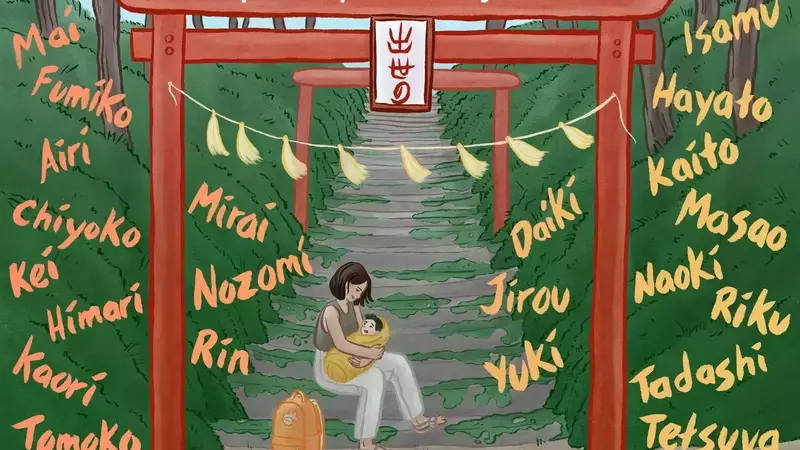 Popular Japanese Baby Names and Their Meanings