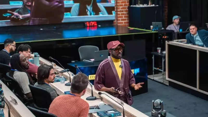 Will.i.am's Vision: Empowering Future Generations through AI Education and Entrepreneurship