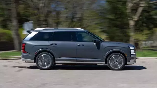 2026 Hyundai Palisade Hybrid Calligraphy: Long-Term Evaluation