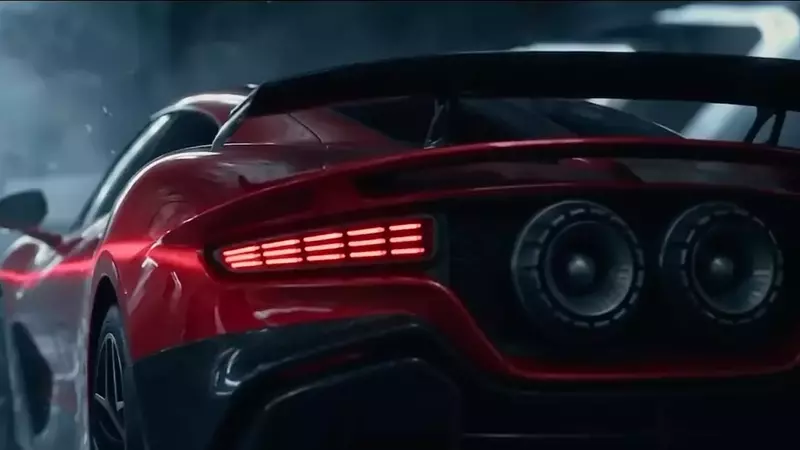 Dream's Nebula Next 01 Jet Edition: The Rocket-Powered Hypercar
