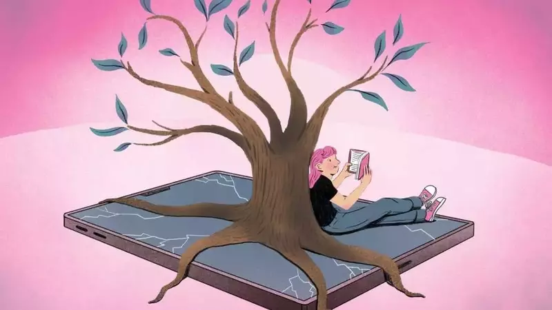 Schools Nationwide Reconsider Screen Time Limits in Classrooms