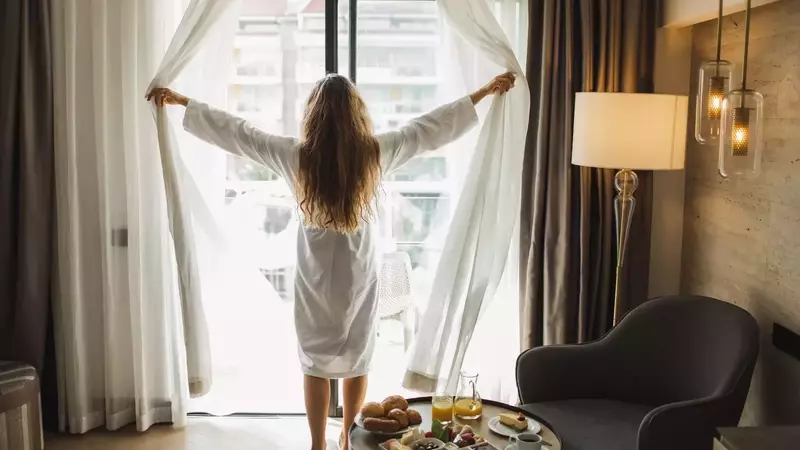 The Power of Solitude: Why a Solo Hotel Stay Can Rejuvenate Parents