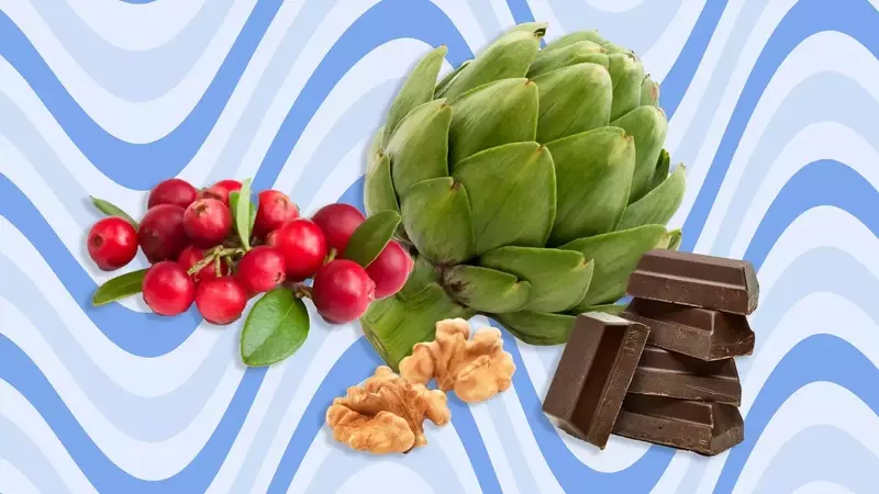 Beyond Blueberries: Uncovering Antioxidant Powerhouses