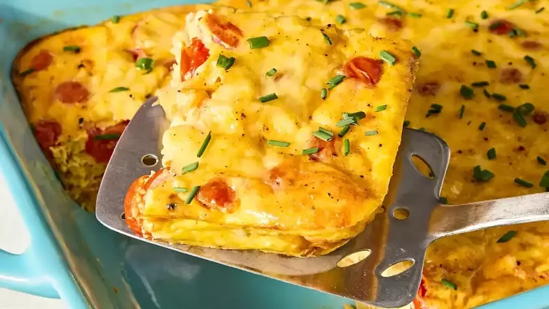 Delightful Brunch Bake for Special Occasions