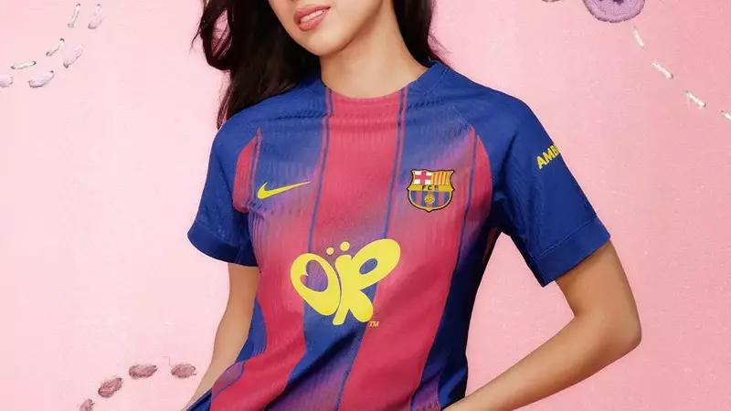 Olivia Rodrigo Teams Up with FC Barcelona and Spotify for Unique Partnership