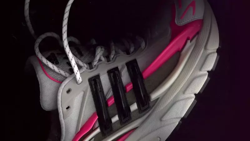 Pharrell x Adidas Virginia Adistar Jellyfish 'Pink' Edition Debuts in Miami