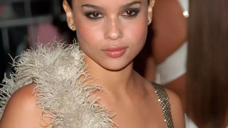 Zoë Kravitz's Iconic Beauty Evolution