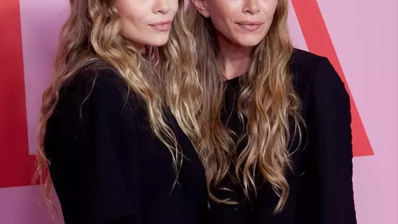Olsen Twins Embrace Subtle Bag Charm Trend in NYC Outing