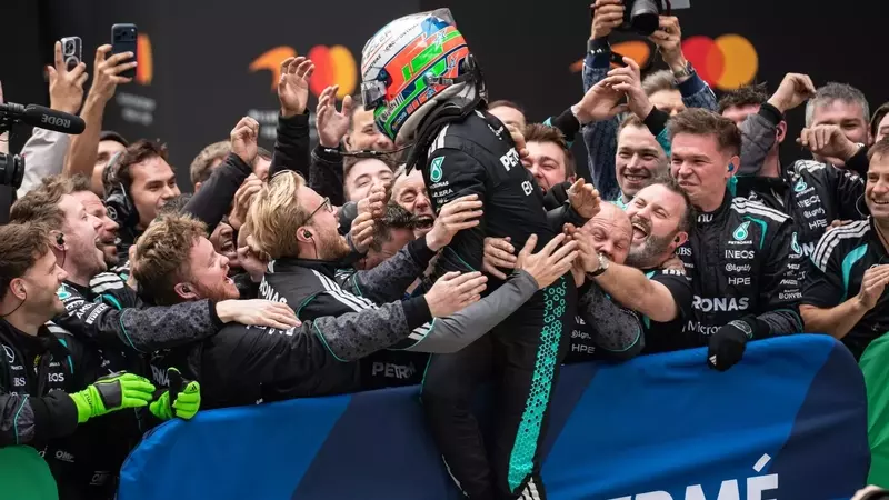 Kimi Antonelli: Formula 1's Rising Star and Mercedes-AMG's Youngest Talent