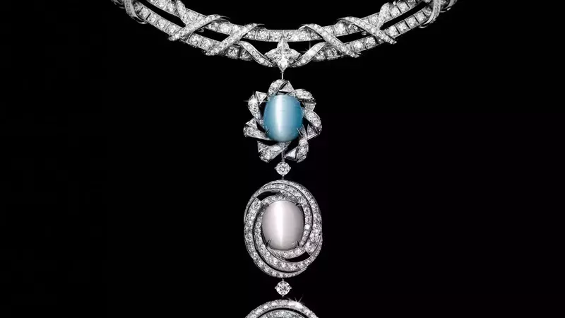Louis Vuitton Unveils Mythica High Jewelry Collection