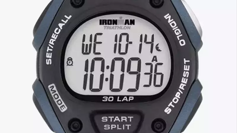 The Timex Ironman Classic 30: A Back-to-Basics Approach to Fitness Tracking