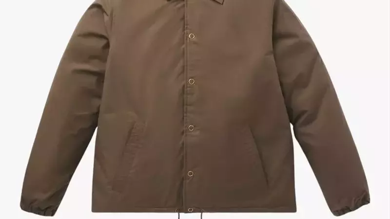The Enduring Appeal of the Coach Jacket: A Style Guide