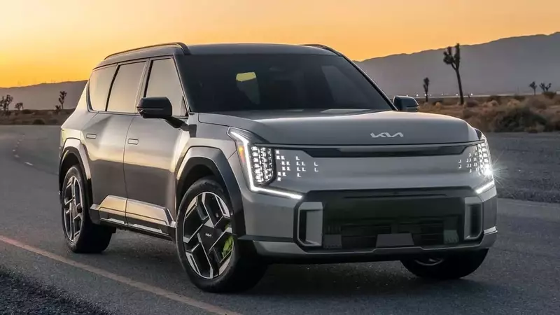 Kia's EV Sales See Unexpected Surge Amidst Overall Decline