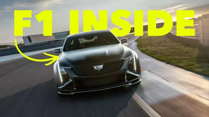 Cadillac's F1 Technology: Shaping the Future of Performance Vehicles
