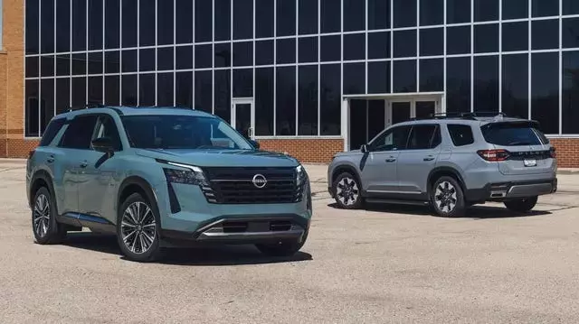 2026 Honda Pilot vs. Nissan Pathfinder: Which SUV Reigns Supreme?