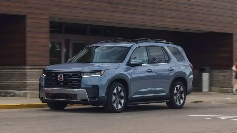 2026 Honda Pilot Elite: Features and Performance Overview