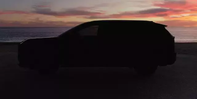 Lexus Set to Unveil New Three-Row Electric SUV, Likely Named TZ