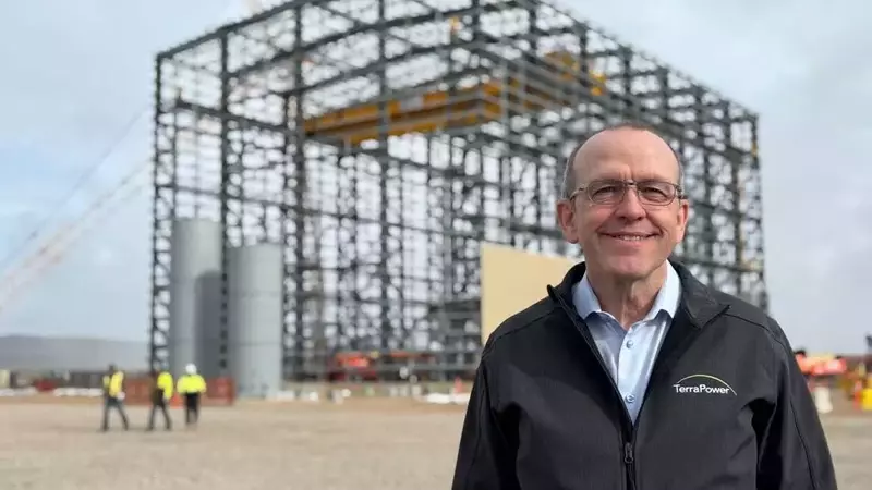 Wyoming Embraces Nuclear Power Amidst Energy Transition and AI Demands