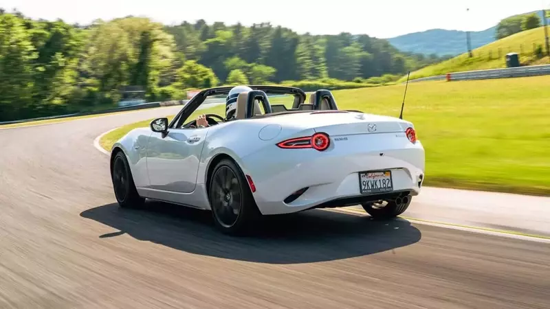 Mazda MX-5 Miata's Future: Preserving Driving Purity