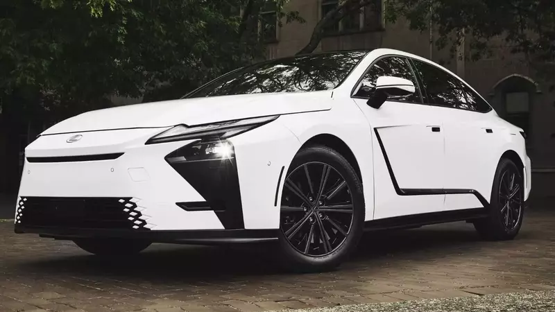 2026 Lexus ES Hybrid: Pricing and June Availability Announced