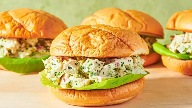 Mastering the Art of Chicken Salad: Eight Creative Recipes