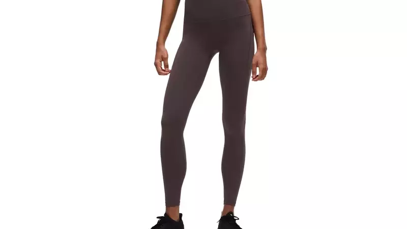 Fitness Experts' Top Pick: The Lululemon Wunder Train Leggings
