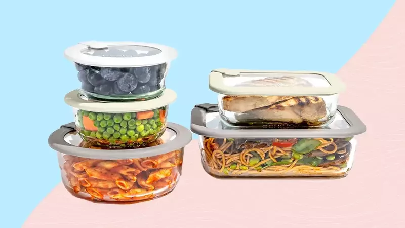 Bentgo Signature Glass Storage Set: A Year-Long Review of Durable, Plastic-Free Food Containers