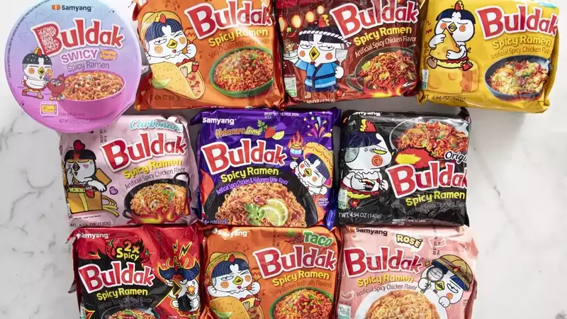 Buldak Ramen Flavor Ranking: The Best and the Worst