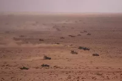 Two US Soldiers Vanish During Morocco Military Drills