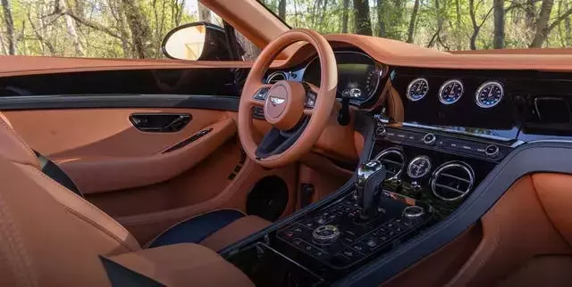 Inside the 2026 Bentley Continental GT S: A Glimpse into Luxury and Performance