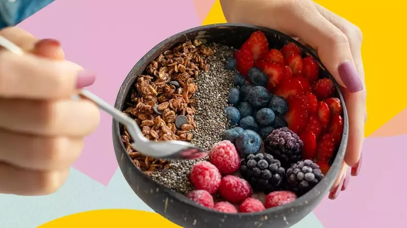The Chia Seed Experiment: A Two-Week Journey to Satiety and Weight Loss
