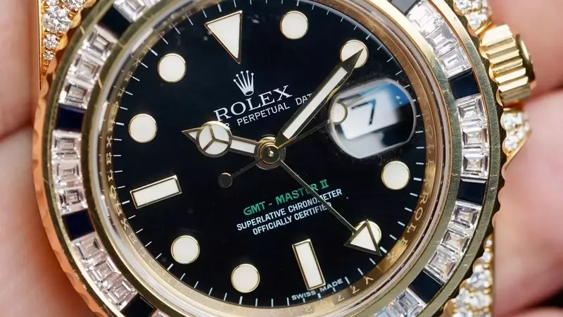 The Highly Coveted Rolex From Drake's 'Take Care' Album Cover Finds a New Owner