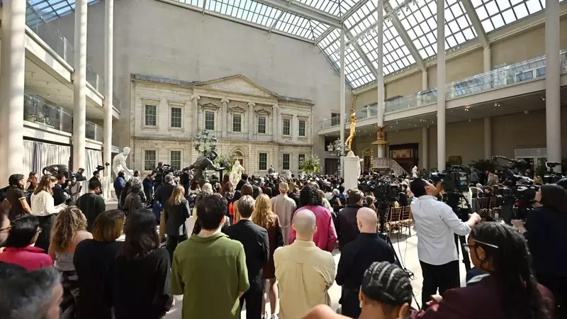 Met Gala 2026: "Costume Art" Exhibition Opens, Elevating Fashion to High Art at The Met
