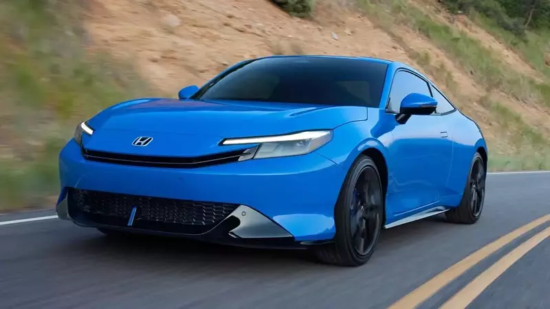 Honda Prelude Outpaces Subaru BRZ in Early Sales, Mazda Miata Leads Sports Car Segment
