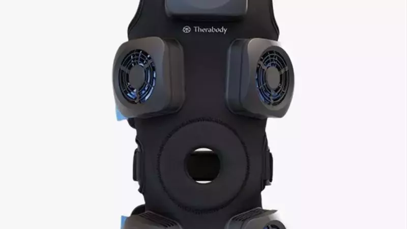 Review: The Therabody RecoveryTherm Knee for Optimized Athletic Recovery