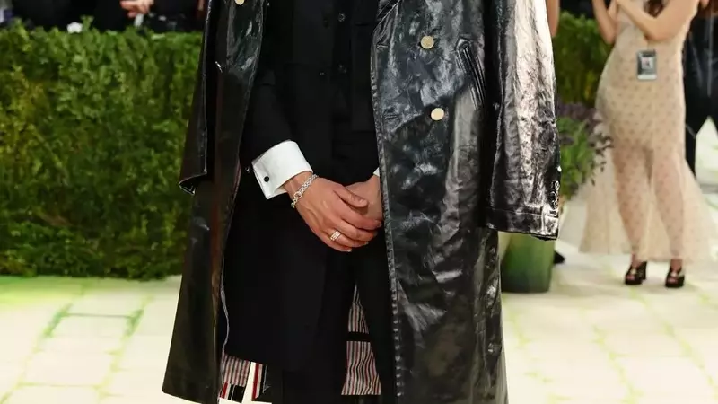 Met Gala 2026: The Most Daring Men's Looks on the Red Carpet