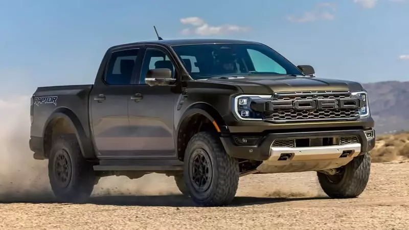 Ford Initiates Recall for Over 179,000 Ranger and Bronco Models Due to Seat Bolt Issue